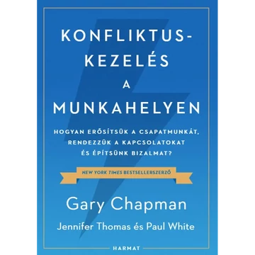 Könyv: Konfliktuskezelés a munkahelyen
