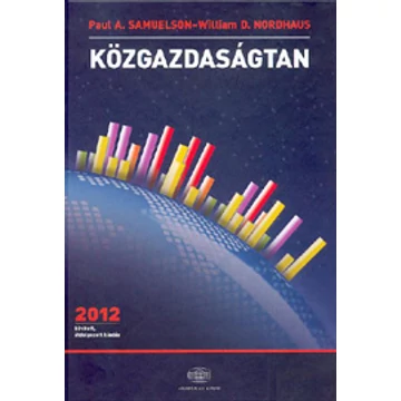 Közgazdaságtan - bővített, átdolgozott kiadás könyv