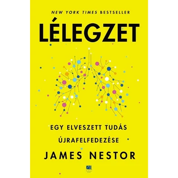 Könyv: Lélegzet
