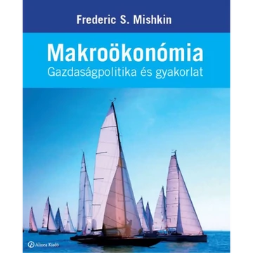 Makroökonómia, Gazdaságpolitika és gyakorlat könyv