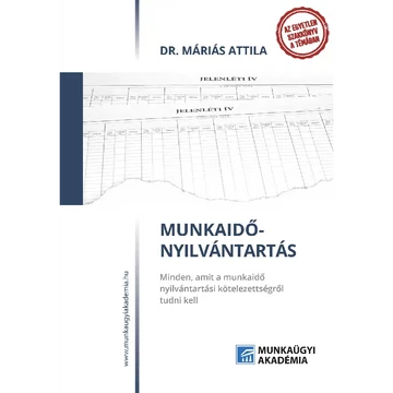 Munkaidő-nyilvántartás