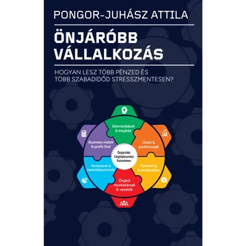 Könyv: Önjáróbb vállalkozás