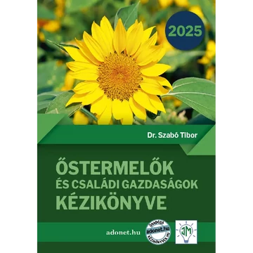 Könyv: Őstermelők és családi gazdaságok kézikönyve