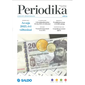 Könyv: Periodika 2024. 6. szám