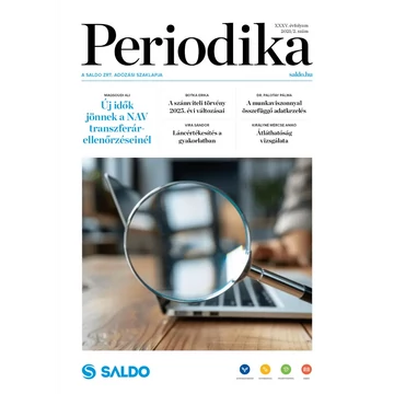 Könyv: Periodika 2025. 2. szám