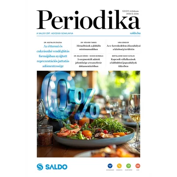 Könyv: Periodika 2026. 2. szám