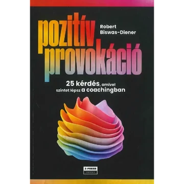 Könyv: Pozitív provokáció a coachingban
