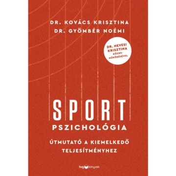 Könyv: Sportpszichológia