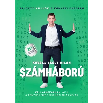 Könyv: Számháború