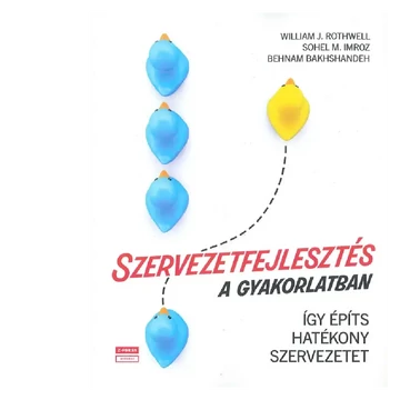 Könyv: Szervezetfejlesztés a gyakorlatban