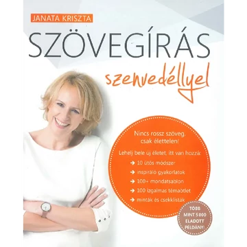 Könyv: Szövegírás szenvedéllyel