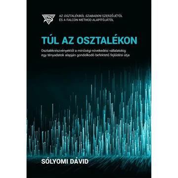 Könyv: Túl az osztalékon