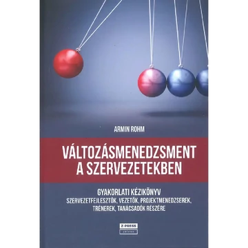Könyv: Változásmenedzsment a szervezetekben