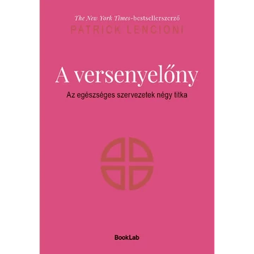 Könyv: Versenyelőny