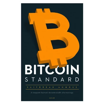 Bitcoin standard könyv