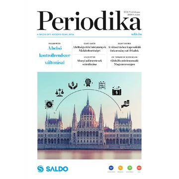 Könyv: Periodika 2024. 4 szám