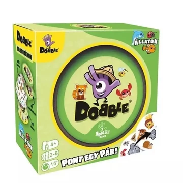 Társasjáték: Dobble - Animals