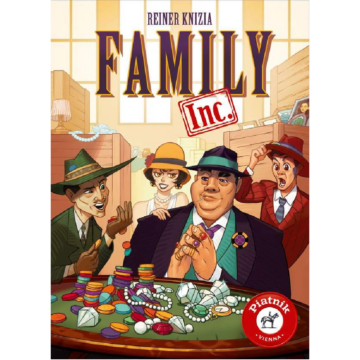 Family Inc. társasjáték