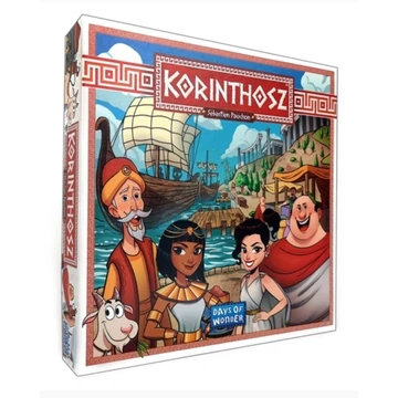 Korinthosz társasjáték