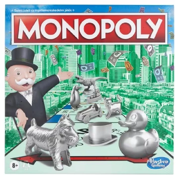 Monopoly 2017 társasjáték