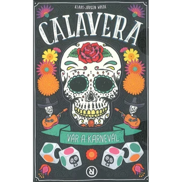 Vár a karnevál, társasjáték