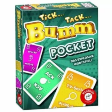 Játék: Tick Tack Bumm