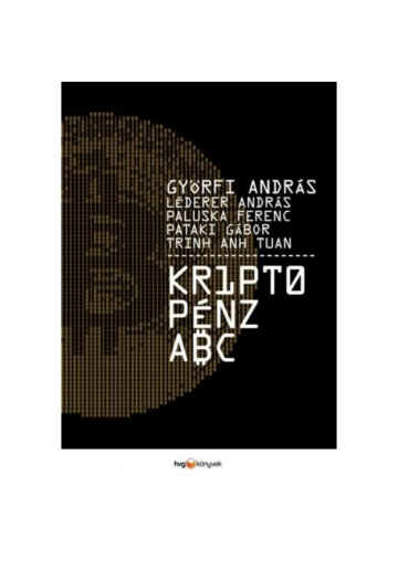 Kriptopénz ABC könyv
