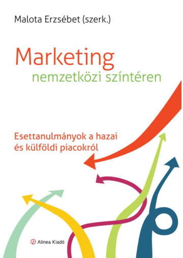 Marketing nemzetközi színtéren könyv