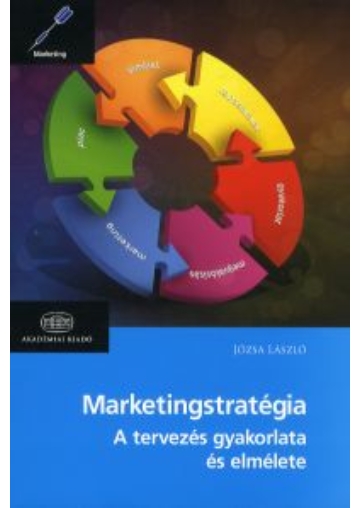 Marketingstratégia A tervezés gyakorlata és elmélete