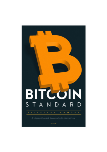 Bitcoin standard könyv
