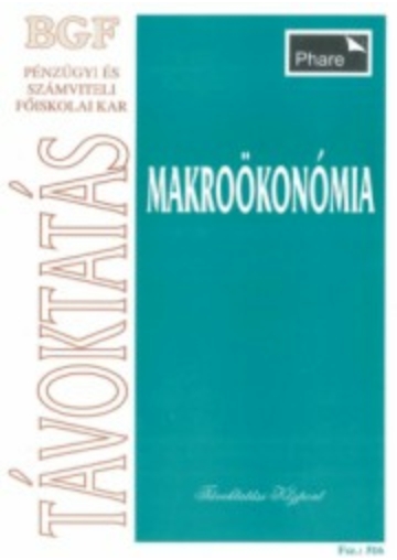 Makroökonómia könyv