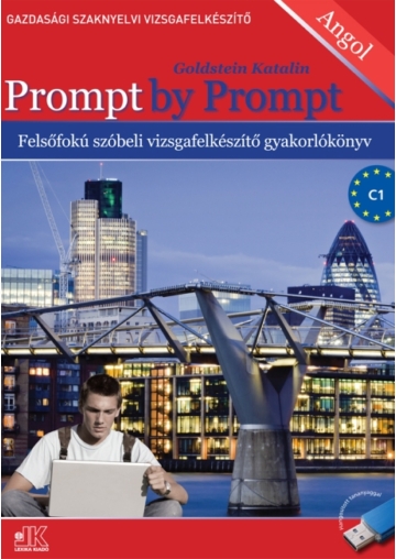 Prompt by Prompt könyv