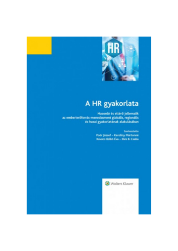 A HR gyakorlata könyv