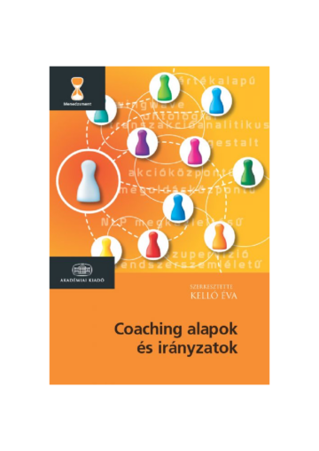 Coaching alapok és irányzatok könyv