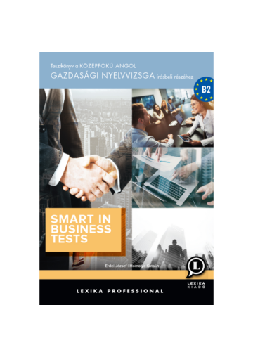 Smart in Business Tests könyv