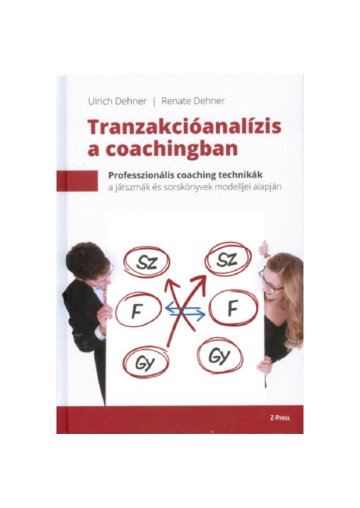 Tranzakcióanalízis a coachingban könyv