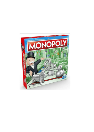 Monopoly 2017 társasjáték