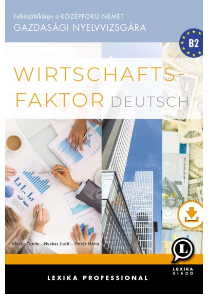 Wirtschaftsfaktor Deutsch könyv