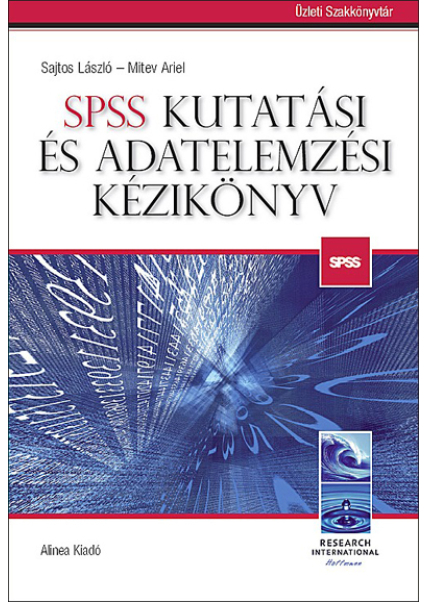 SPSS Kutatási és adatelemzési kézikönyv