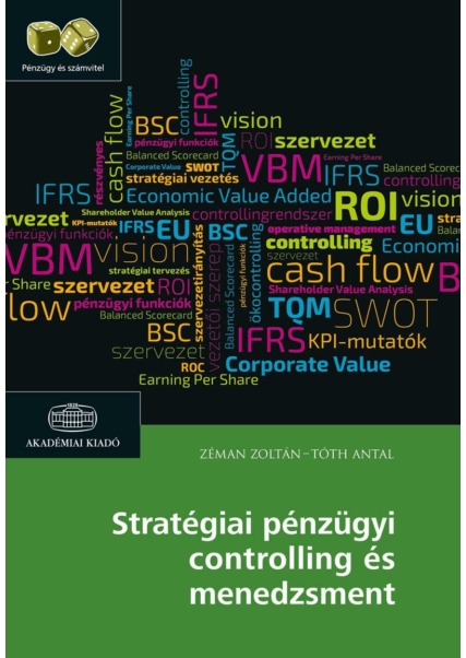 Stratégiai pénzügyi controlling és menedzsment könyv