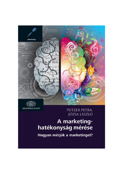 A marketinghatékonyság mérése, könyv