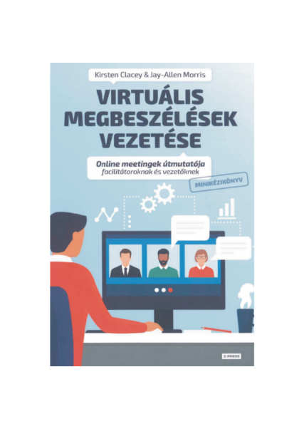 virtuális megbeszélések könyv