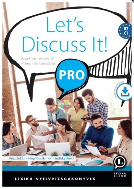 Let’s Discuss It - PRO könyv