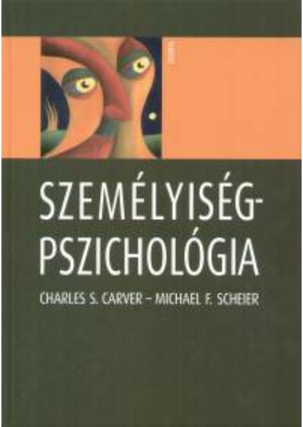 Személyiségpszichológia könyv