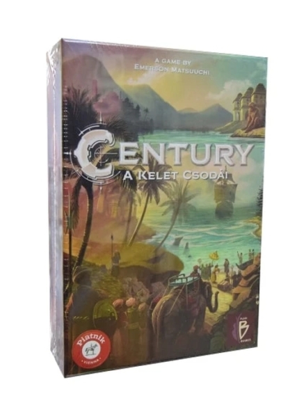 Century - A Kelet Csodái