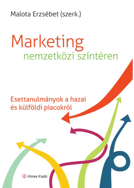 Marketing nemzetközi színtéren könyv