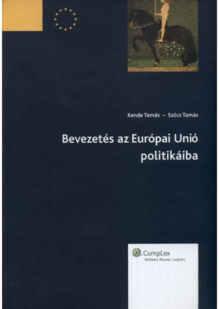 Bevezetés az Európai Unió politikáiba könyv