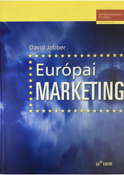 Európai marketing