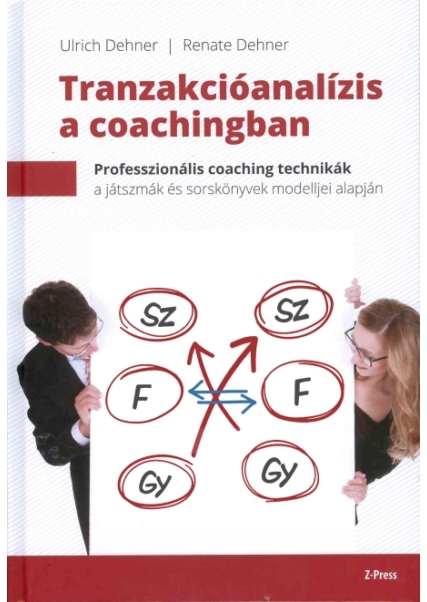 Tranzakcióanalízis a coachingban könyv