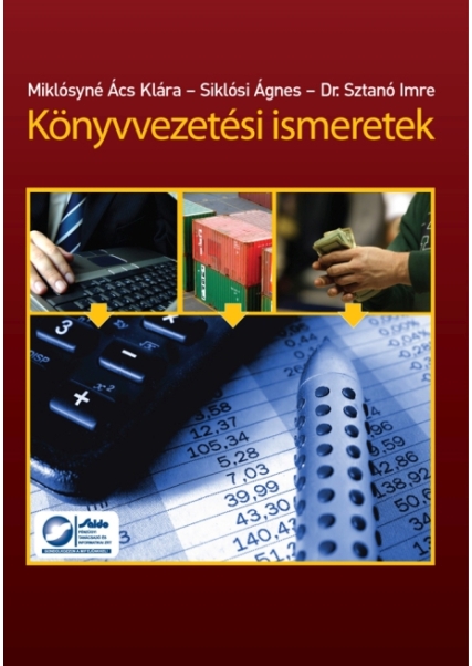 Könyvvezetési ismeretek 2007. évi kiadás